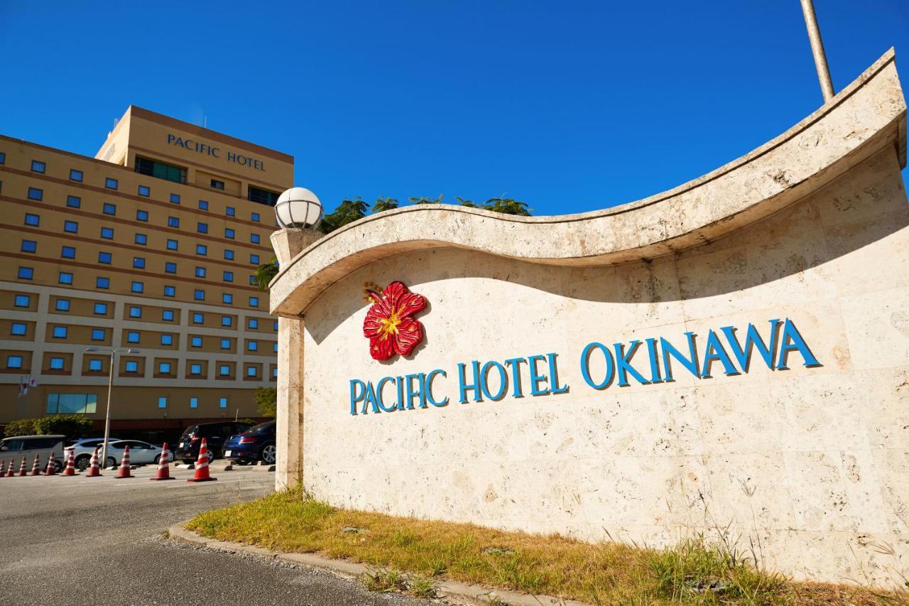 Pacific Hotel Okinawa Naha Exteriér fotografie